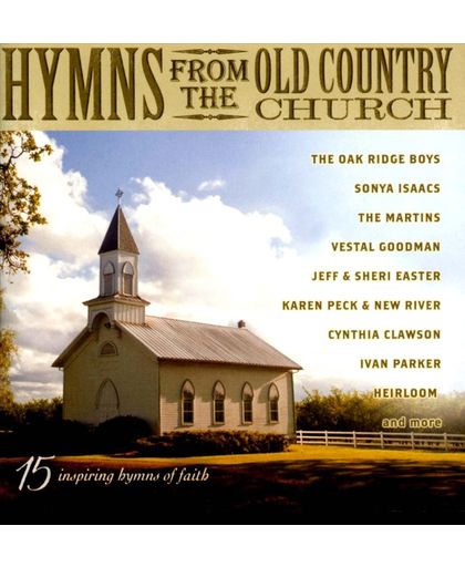 Hymns From The Old Country Church
