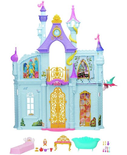Disney Princess Prinsessenkasteel - 90 cm - Speelset