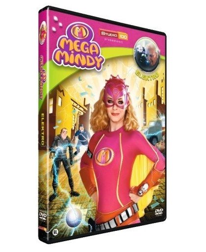 Studio 100 DVD Mega Mindy: Elektro
