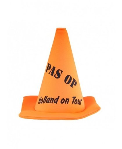 Oranje Succes Hoed Holland on Tour pion