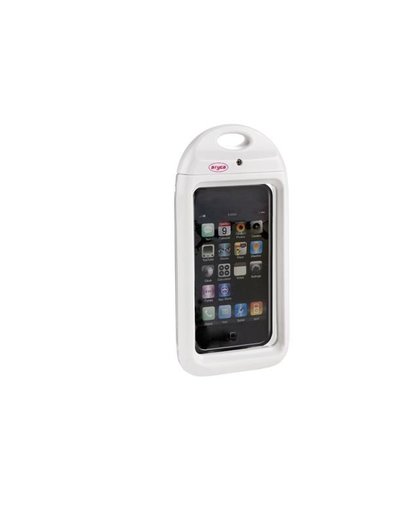 Aryca beschermhoes iPhone/HTC/Nokia wit