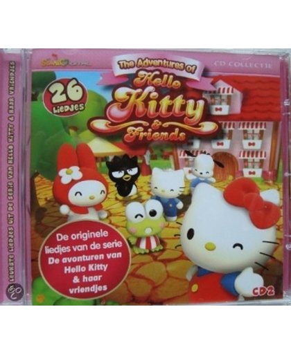 Various - Hello Kitty - De Leukste Liedjes 1