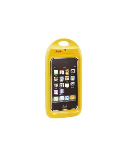 Aryca beschermhoes iPhone/HTC/Nokia geel