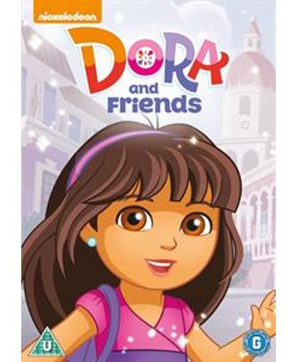 Dora The Explorer: Dora And Friends