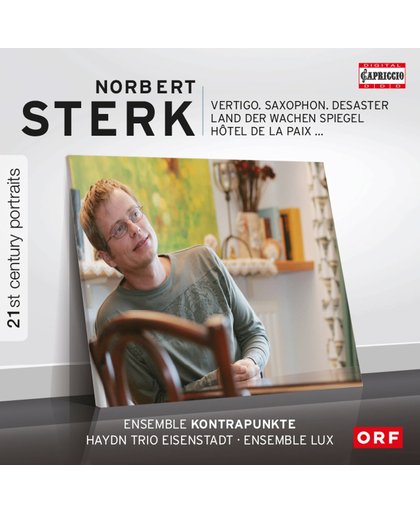 21St Century Portraits - Norbert Sterk