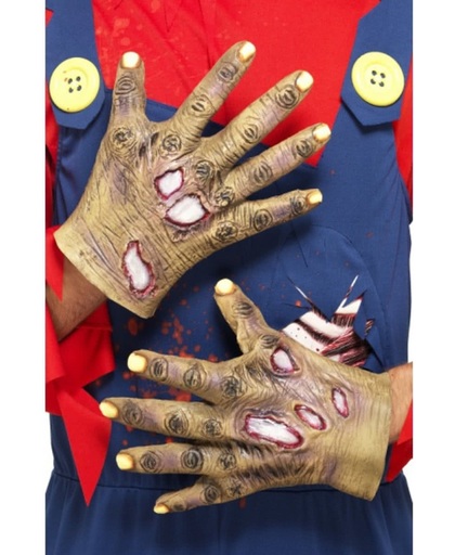 Halloween - Rottende zombie handen