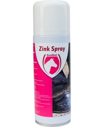 Zink Spray - voor Paarden