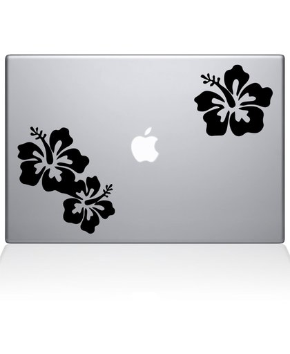 Flower petal MacBook 15" skin sticker