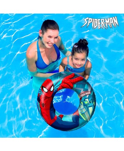 Spiderman Opblaasbare Zwemband