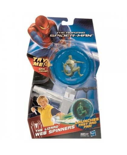 Marvel Spiderman Web Spinners: The Lizard