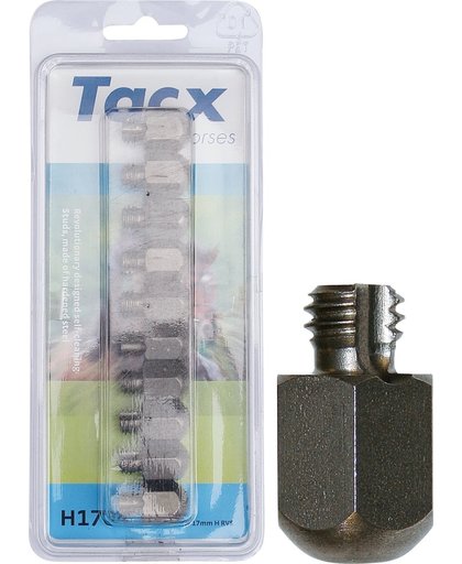 Tacx Kalkoensleutel - 17 mm Rvs - Stomp
