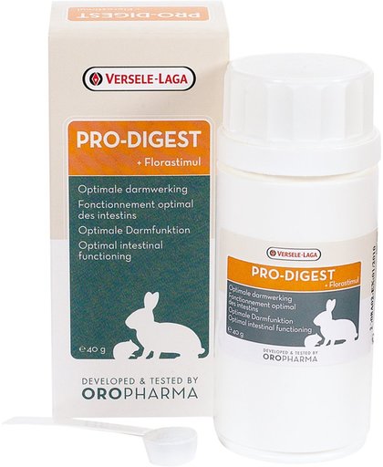 Versele-Laga Oropharma Pro-Digest Darmconditioner 40 g