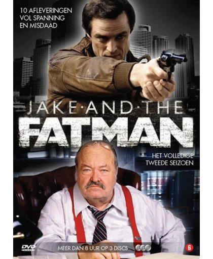 Jake And The Fatman - Seizoen 2