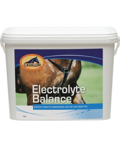 Cavalor Electrolyte Balance - 5 kg