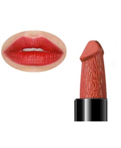 Piemel lipstick #1 - erotisch product - grappig om te geven - vrijgezellenfeest - fuchsia
