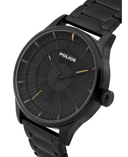 POLICE - POLICE WATCHES Mod. P15038JS02M - Unisex -