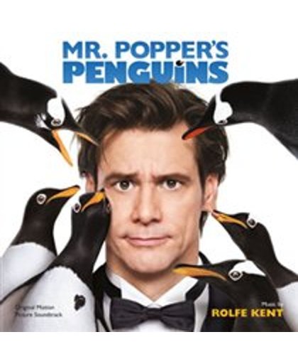 Rolfe Kent - Mr. Popper'S Penguins