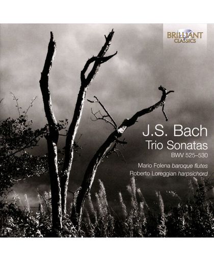 Bach, J.S.; Trio Sonatas Bvw 525-53