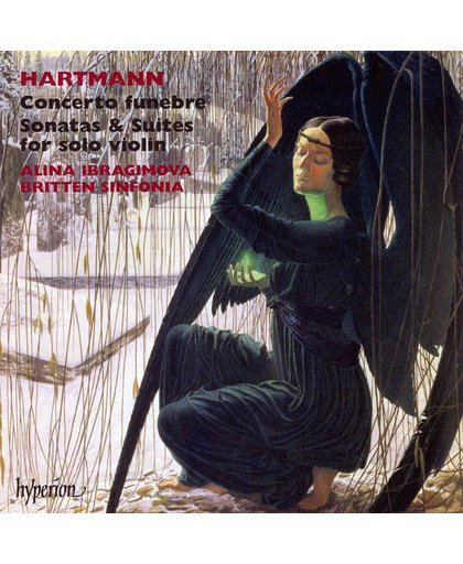 Hartmann: Concerto Funebre, Sonatas And Suites