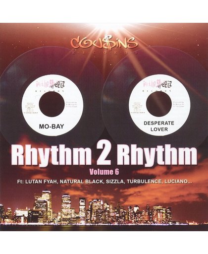 Rhythm 2 Rhythm, Vol. 6