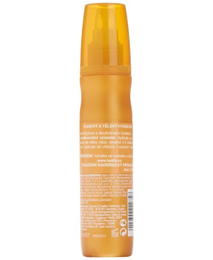 SUN hair & skin hydrator 150 ml