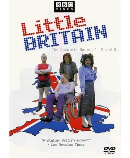 Little Britain - The Complete Collection