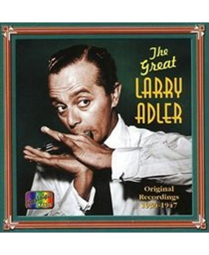 The Great Larry Adler