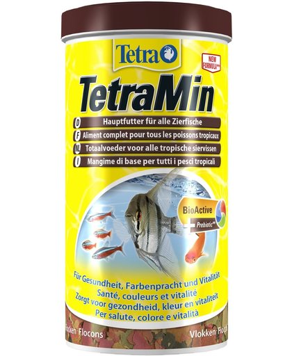 Tetra tetramin hoofdvoer - 1000 ml