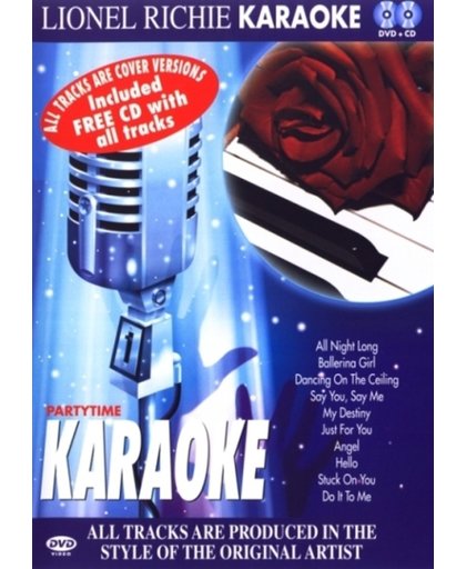 Party Karaoke - Lionel Richie