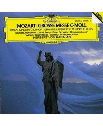 Grosse Messe C-Moll