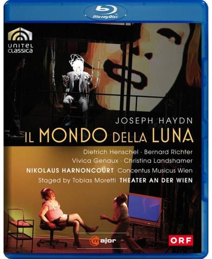 Joseph Haydn - Il Mondo Della Luna (Wenen, 2009)