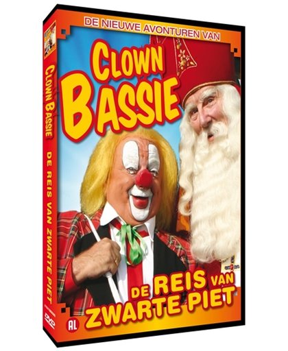 Clown Bassie - De Reis Van Zwarte Piet
