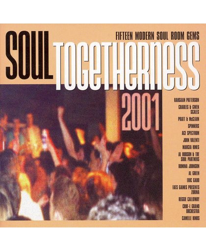 Soul Togetherness 2001