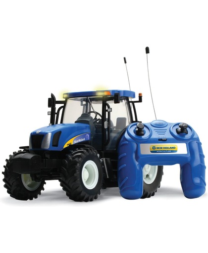 Britains New Holland T6070 - RC Tractor