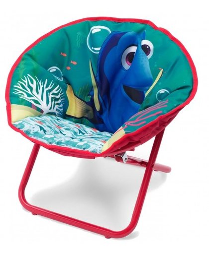 Disney Finding Dory stoel junior rood 52 x 46 x 45 cm