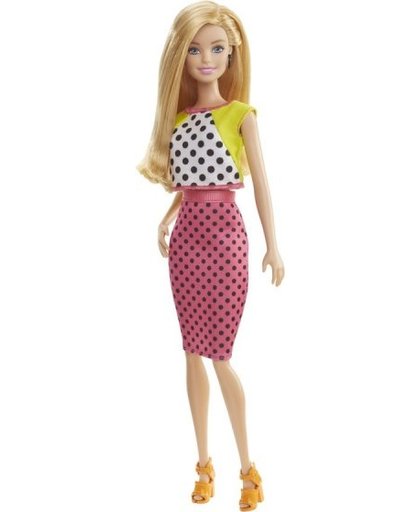 Barbie Fashionista tienerpop gestipt 33 cm