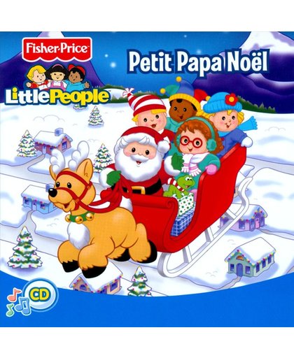 Proper Petit Papa Noel CD
