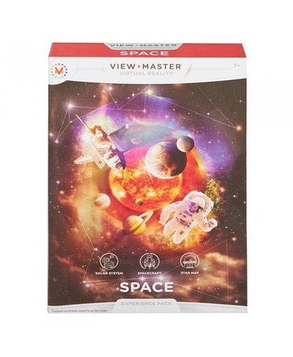 View Master Experience pack: ruimte