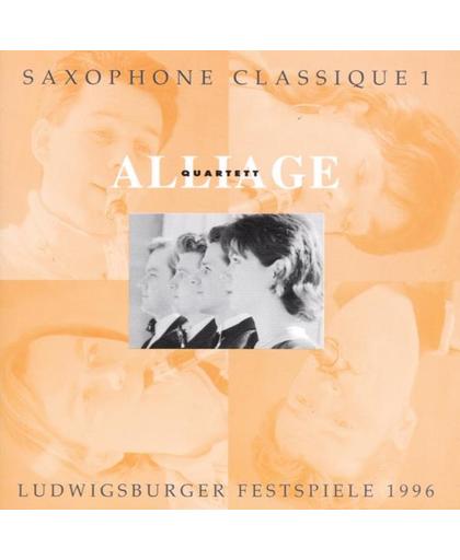 Saxophon Classique 1