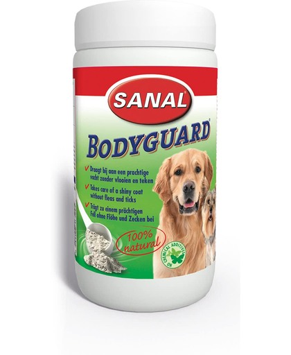 Sanal bodyguard - 1 st à 250 gr