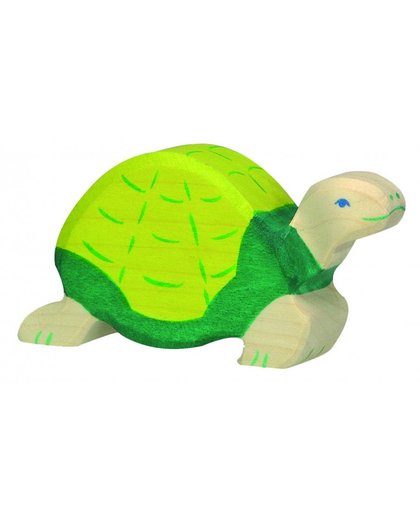Holztiger Houten Schildpad