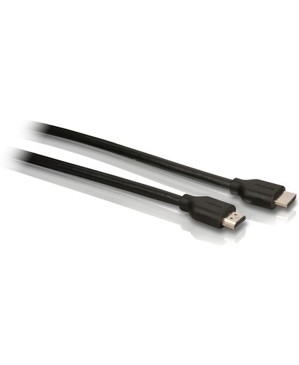 Philips HDMI-kabel met Ethernet SWV2433W/10 HDMI kabel