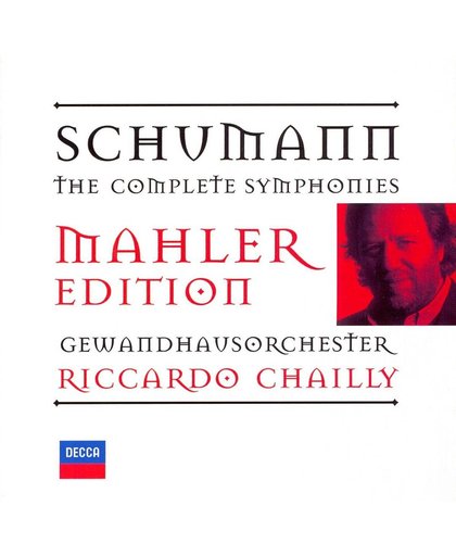 The Symphonies (Mahler Edition)