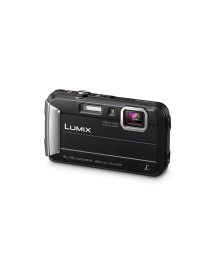 Panasonic LUMIX DMC-FT30 - Zwart