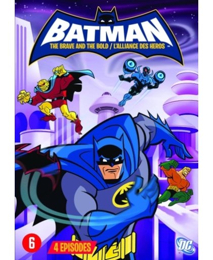 Batman: The Brave And The Bold (Deel 4)