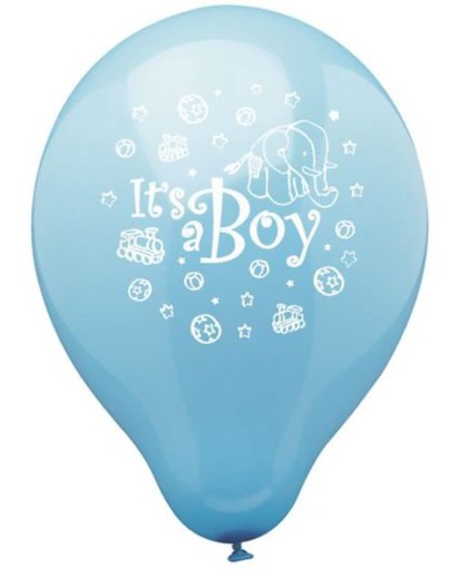 Ballon "It's a boy"