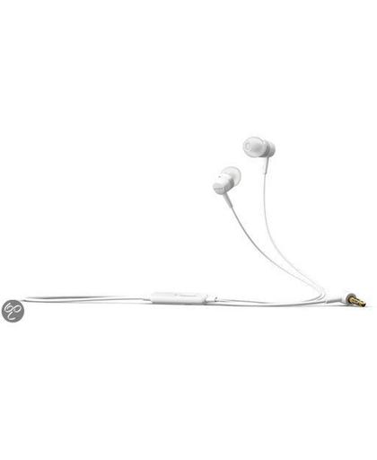 Sony MH750 In-ear Stereofonisch Bedraad Wit mobiele hoofdtelefoon