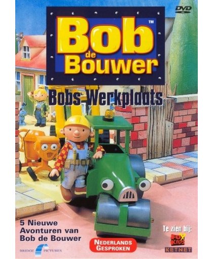 Bob de Bouwer - Bob's Werkplaats