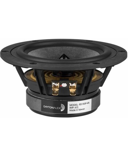 Dayton Audio RS150P-4A 6 Reference Paper Woofer 4 Ohm