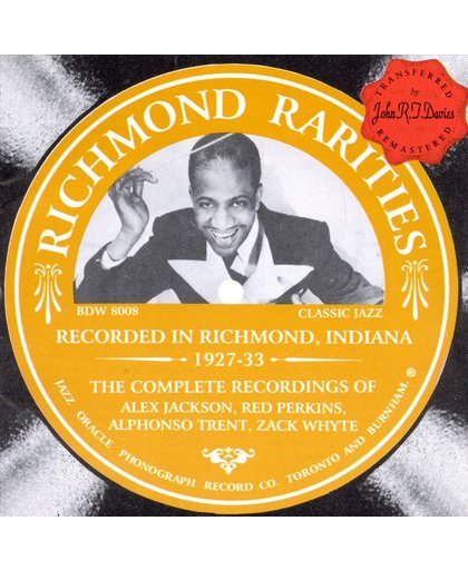 Richmond Rarities